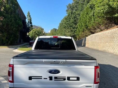 Used 2023 Ford F150 Lariat w/ Equipment Group 502A High AWD/4WD image 7