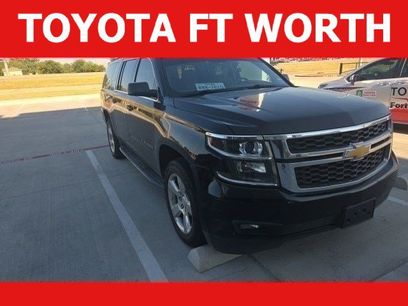 Used 2016 Chevrolet Suburban LT w/ Luxury Package