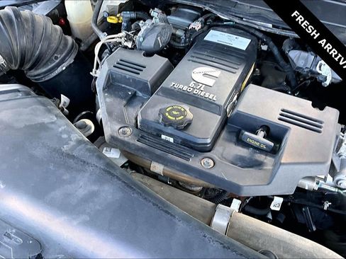 Used 2019 RAM 3500 Limited image 31