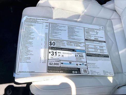 New 2026 BMW 530i w/ Premium Package image 19