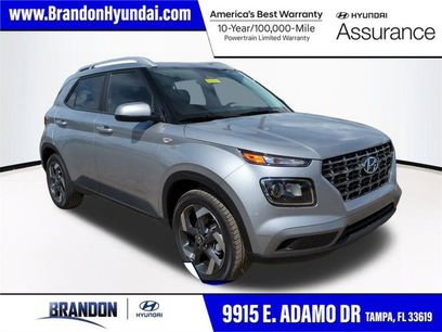 New 2026 Hyundai Venue SEL