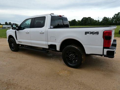 New 2026 Ford F350 Lariat w/ Black Appearance Package AWD/4WD image 8
