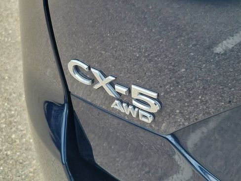 Used 2021 MAZDA CX-5 Grand Touring w/ GT Premium Package AWD/4WD image 8