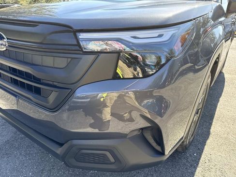 New 2026 Subaru Forester Base image 9