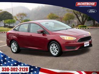 Used 2017 Ford Focus SE video 1