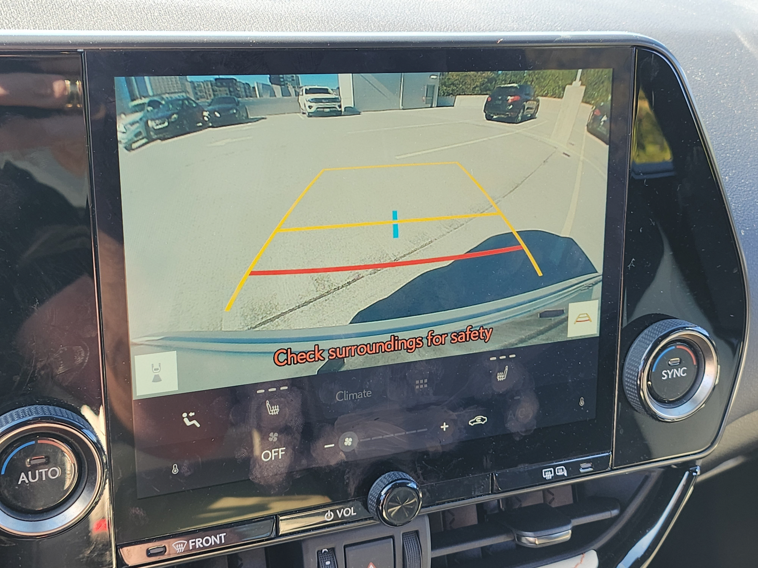 Used 2023 Lexus NX 250 FWD w/ Towing Package (2000 Lbs) image 14