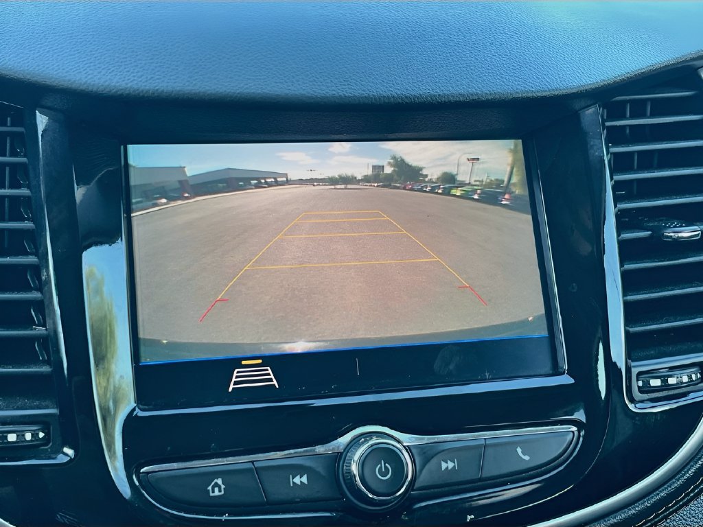 Used 2022 Chevrolet Trax LS w/ Tint and Cruise Package FWD image 13