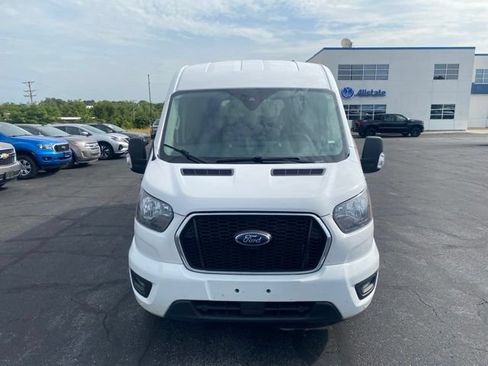 Certified 2023 Ford Transit 350 XLT RWD image 9
