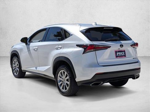 Used 2021 Lexus NX 300 FWD w/ Accessory Package 2 image 8