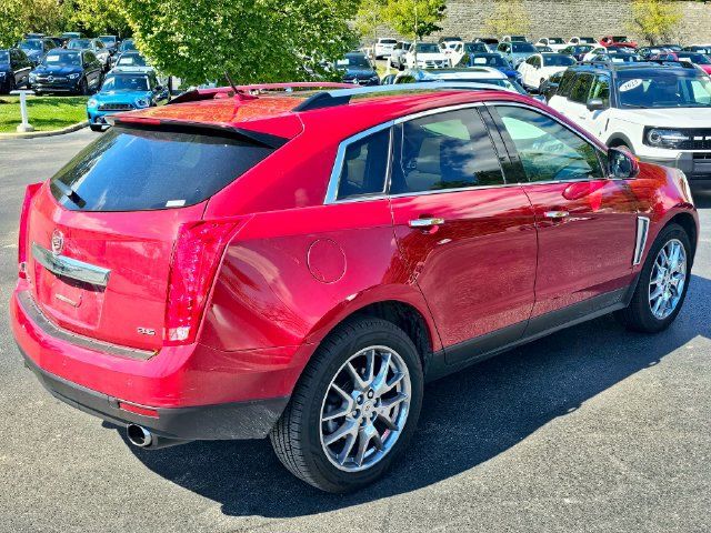 Used 2014 Cadillac SRX Premium AWD/4WD image 8
