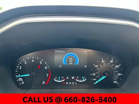 Used 2021 Ford Escape SE w/ SE Sport Appearance Package AWD/4WD image 21