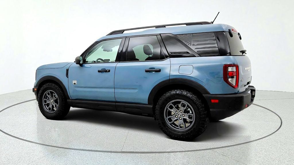 Used 2021 Ford Bronco Sport Big Bend w/ Big Bend Package (96B) AWD/4WD image 7