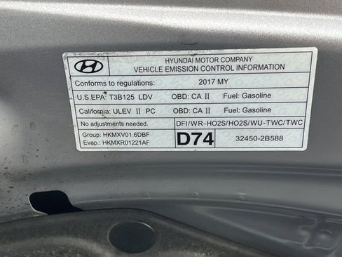 Used 2017 Hyundai Accent Value Edition image 21