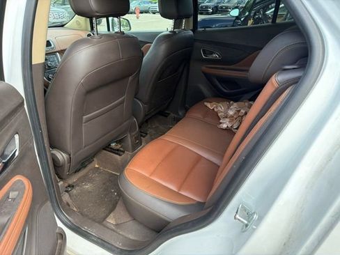 Used 2015 Buick Encore Leather AWD/4WD image 9