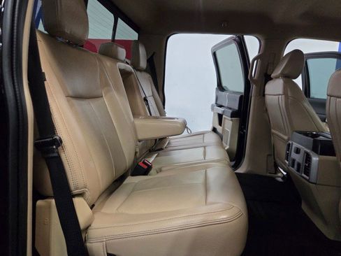 Used 2021 Ford F250 Lariat w/ Lariat Ultimate Package image 9