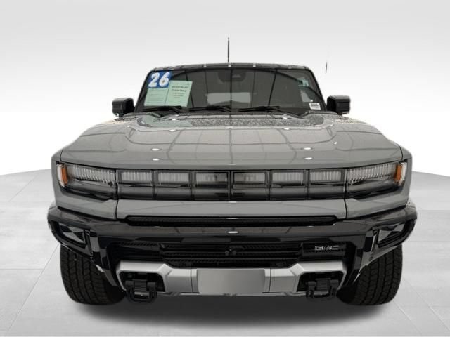 Used 2026 GMC Hummer EV SUV w/ LPO, Dark Essentials Package AWD/4WD image 9