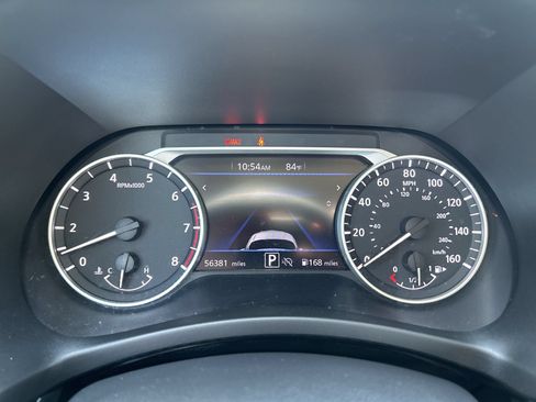 Used 2024 Nissan Sentra SV FWD image 10