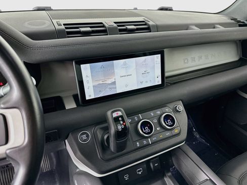 Certified 2023 Land Rover Defender 110 S AWD/4WD image 13