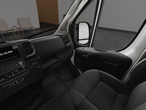 New 2025 RAM ProMaster 3500 w/ Safety Group image 20