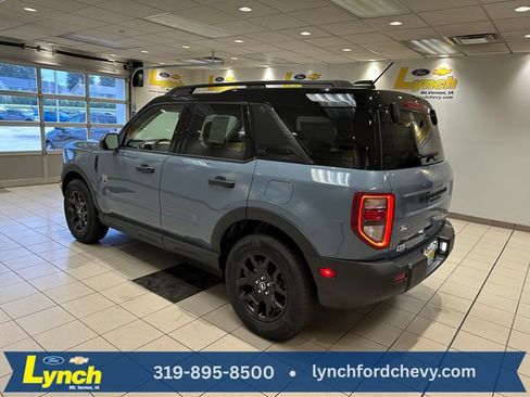 New 2026 Ford Bronco Sport Big Bend w/ Convenience Package AWD/4WD image 15