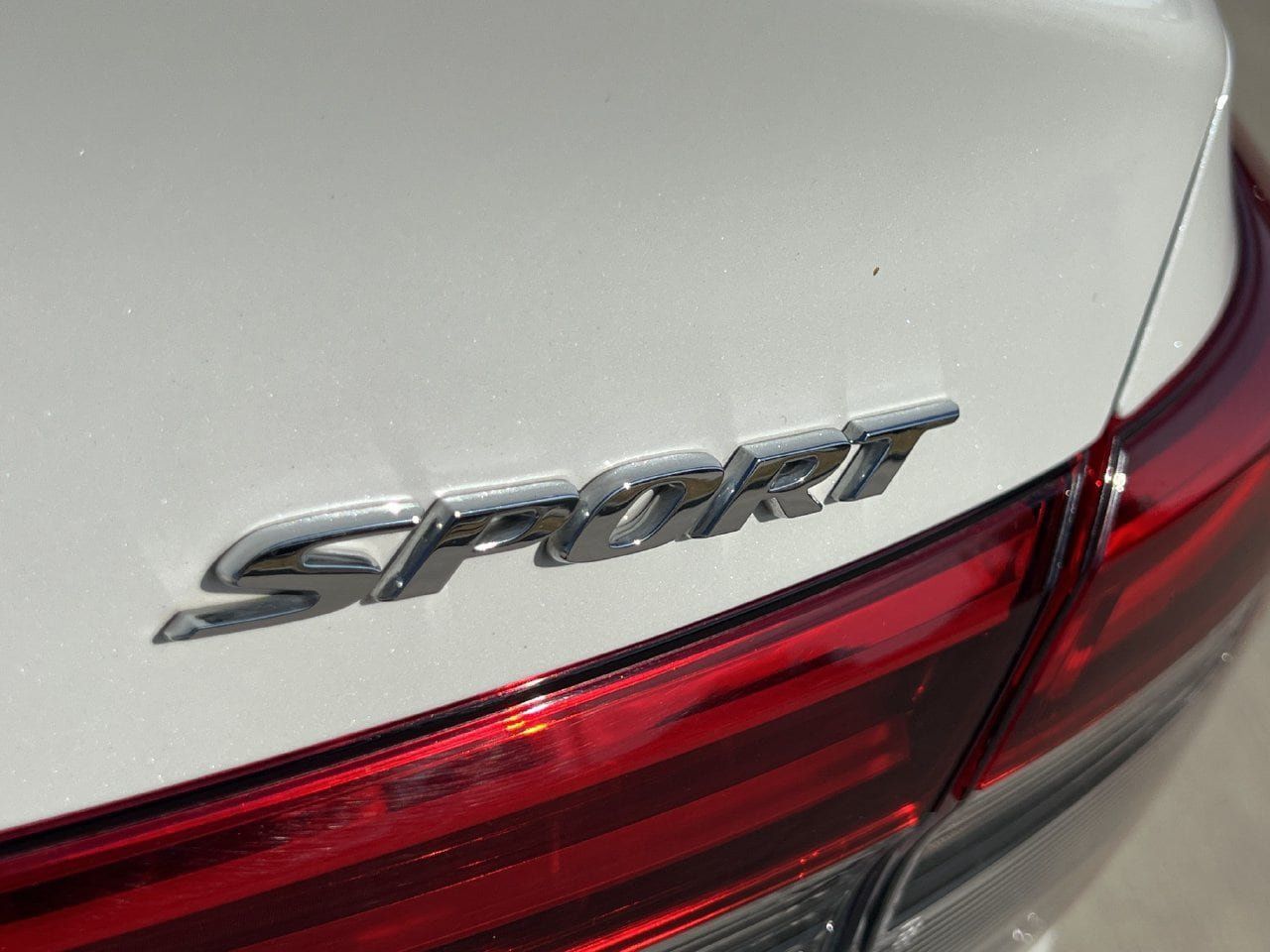 Used 2024 Honda Civic Sport image 6