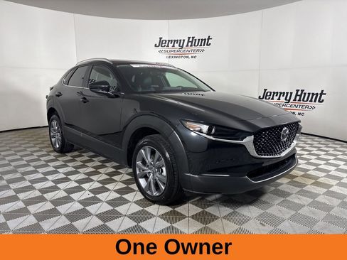 Used 2025 MAZDA CX-30 AWD 2.5 S w/ Preferred Package image 4
