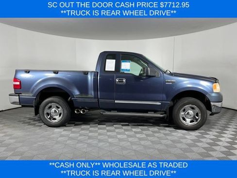 Used 2006 Ford F150 STX AWD/4WD image 9