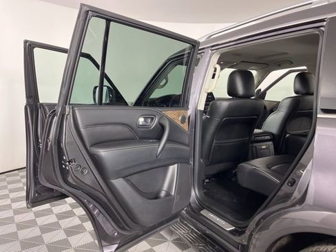 Used 2023 INFINITI QX80 Premium Select w/ Cargo Package image 43