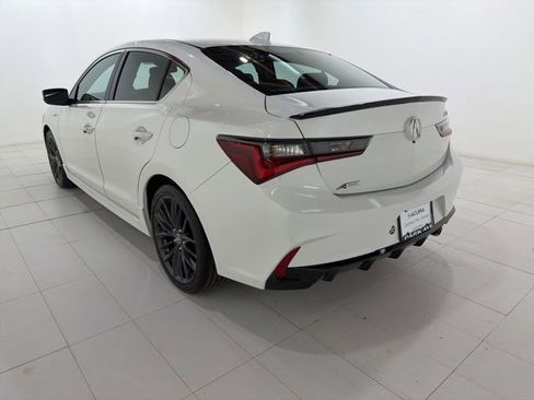 Certified 2022 Acura ILX FWD image 3