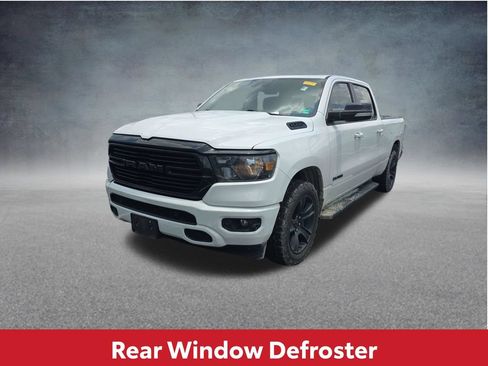 Used 2021 RAM 1500 Big Horn AWD/4WD image 15