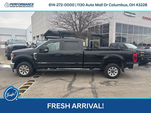 Used 2022 Ford F350 XLT w/ XLT Value Package image 7