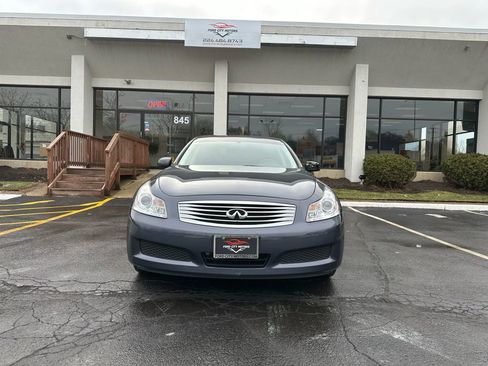 Used 2007 INFINITI G35 Journey w/ Premium Pkg image 2