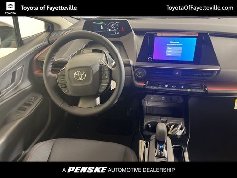 New 2026 Toyota Prius Plug-In Hybrid image 11