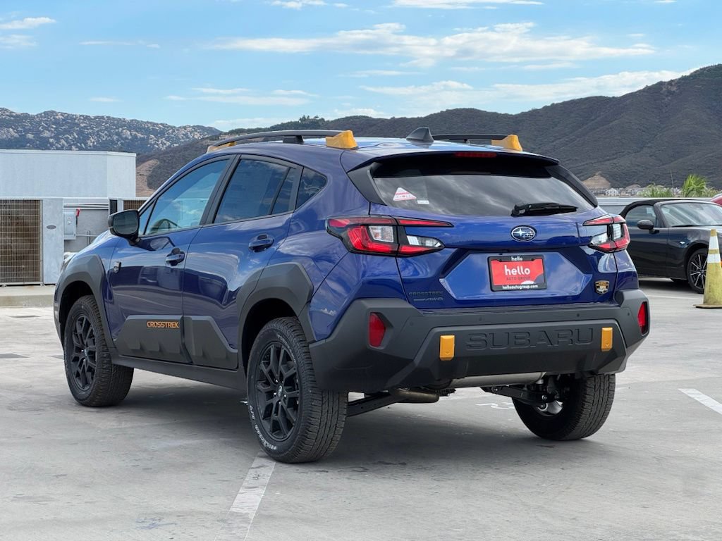 New 2026 Subaru Crosstrek 2.5i Wilderness AWD/4WD image 28