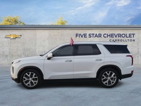 Used 2021 Hyundai Palisade SEL w/ Premium Package image 5