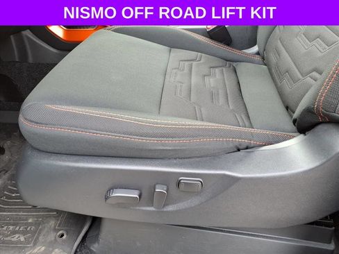 New 2025 Nissan Frontier PRO-4X AWD/4WD image 9