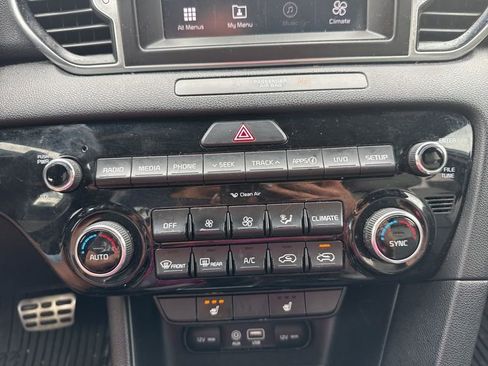 Used 2018 Kia Sportage EX w/ EX Sport Appearance Package image 15