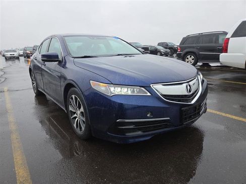 Used 2016 Acura TLX w/ Technology Package image 3