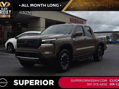 Used 2023 Nissan Frontier Pro-X w/ Technology Package