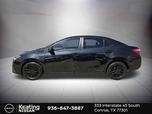 Used 2016 Toyota Corolla L FWD image 5