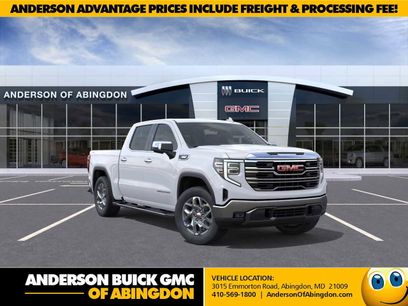 New 2026 GMC Sierra 1500 SLT w/ SLT Premium Package