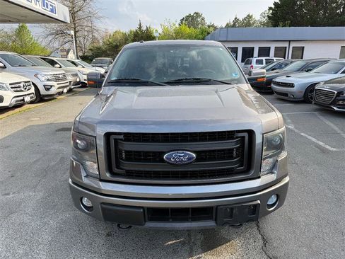 Used 2014 Ford F150 FX4 w/ Equipment Group 402A Luxury image 3