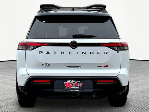 New 2026 Nissan Pathfinder Rock Creek AWD/4WD image 5