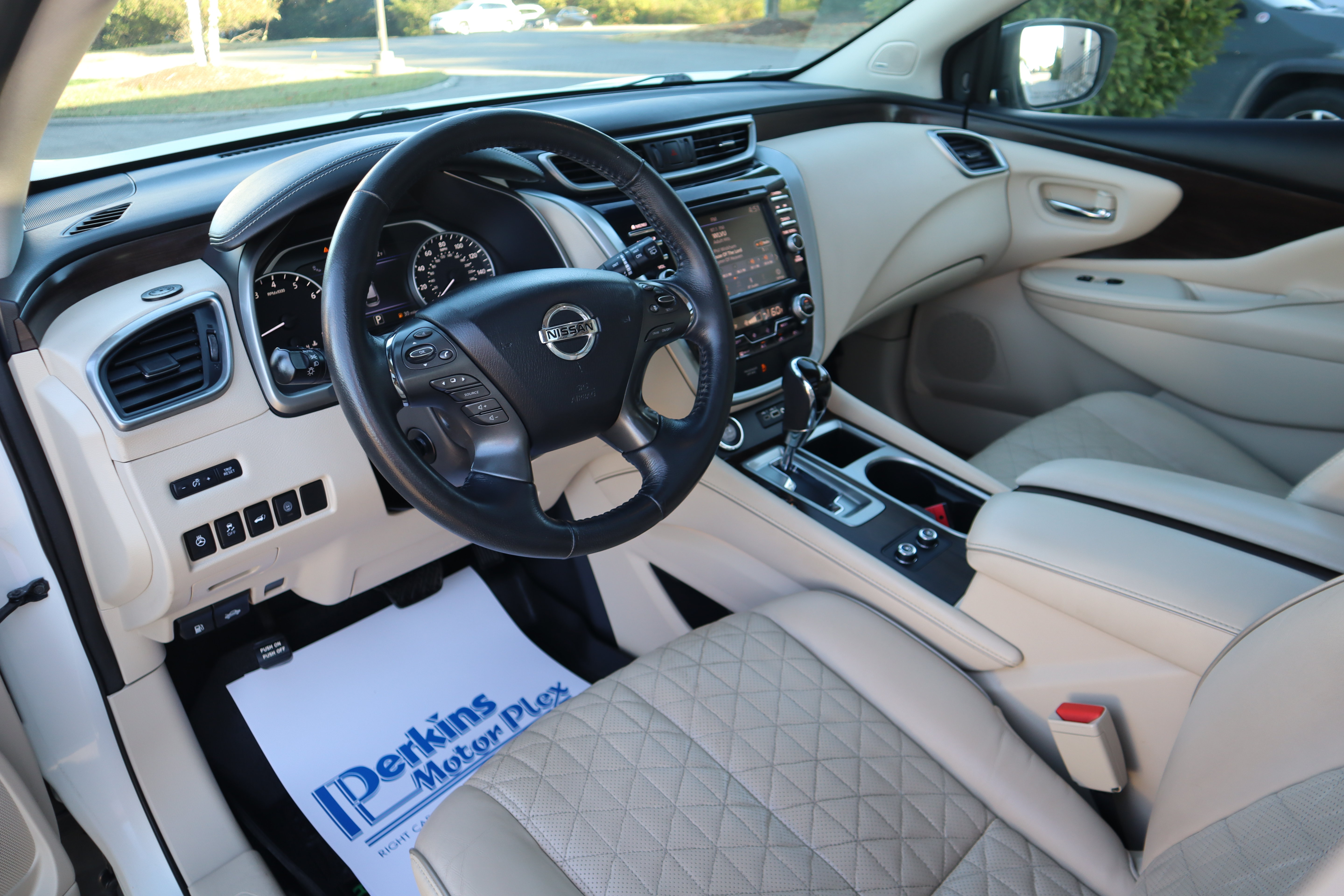 Used 2019 Nissan Murano Platinum AWD/4WD image 26