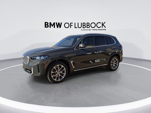 New 2026 BMW X5 xDrive40i image 4