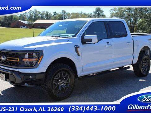 New 2025 Ford F150 Tremor w/ Equipment Group 402A High image 1