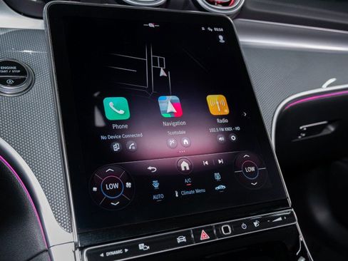 Used 2025 Mercedes-Benz CLE 300 4MATIC Cabriolet image 23