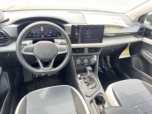 New 2026 Volkswagen Taos S FWD image 7