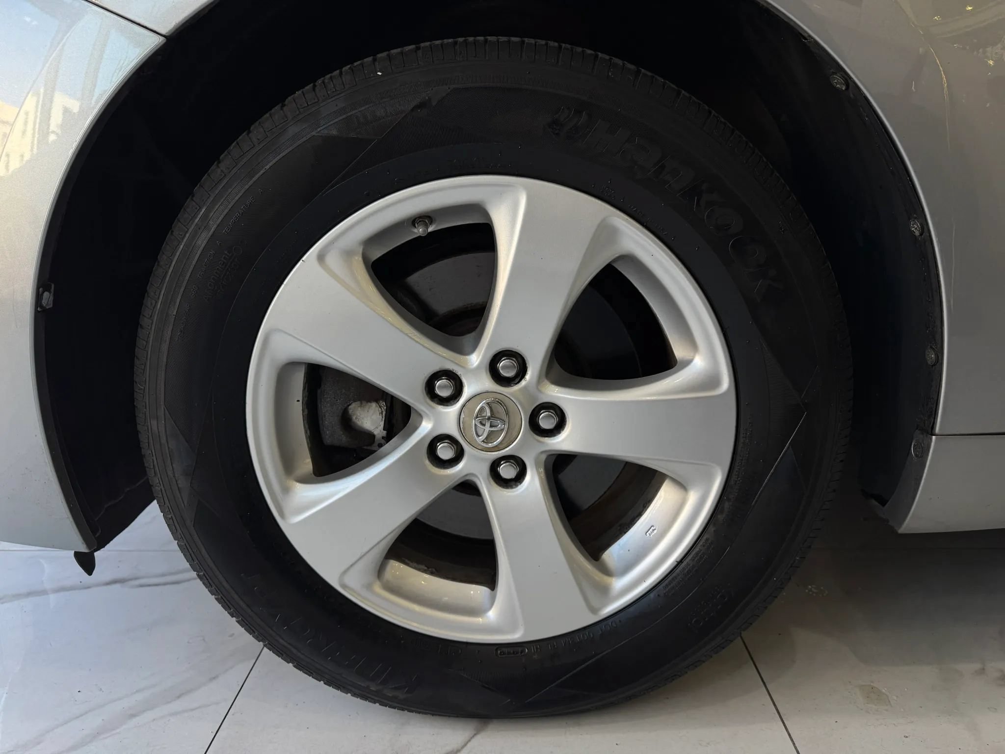 Used 2012 Toyota Sienna LE FWD image 8