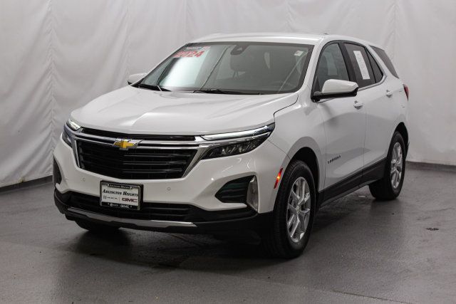 Certified 2024 Chevrolet Equinox LT AWD/4WD image 5